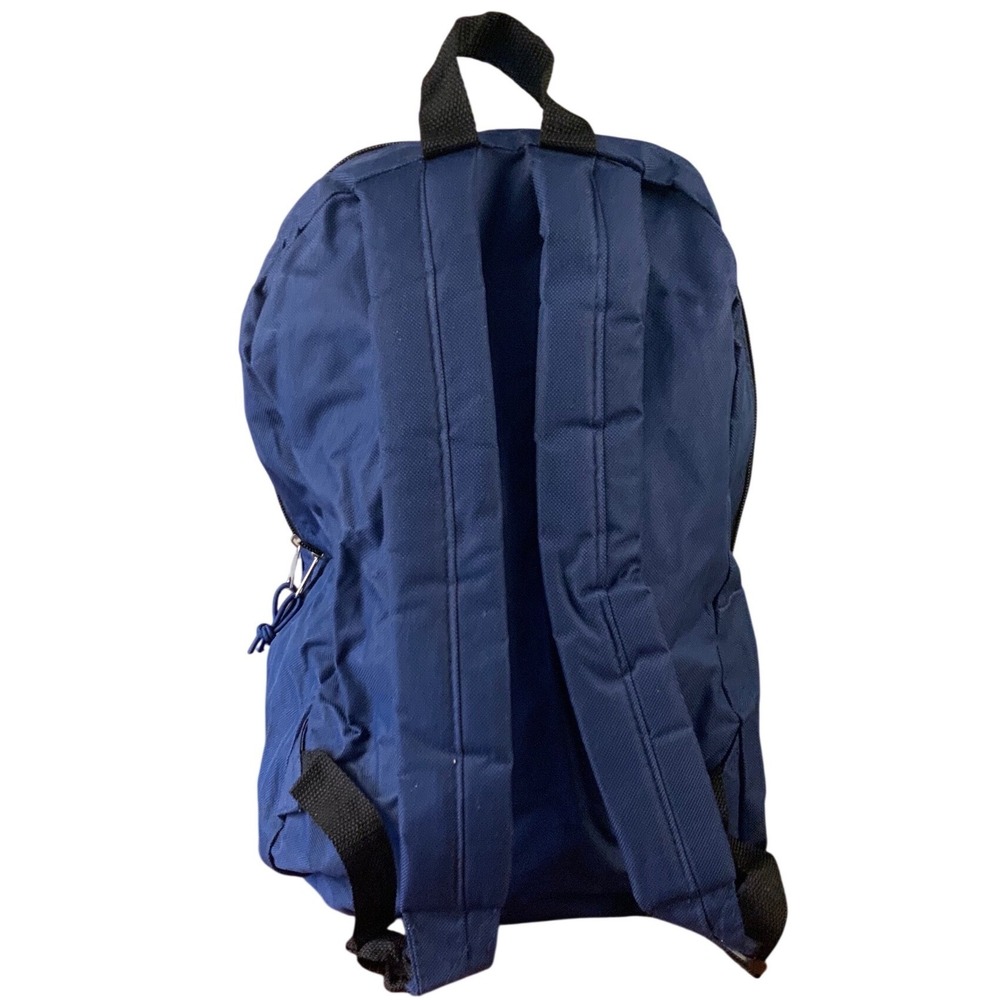 Trailmaker Classic Backpack Navy Blue School Trav… - image 5